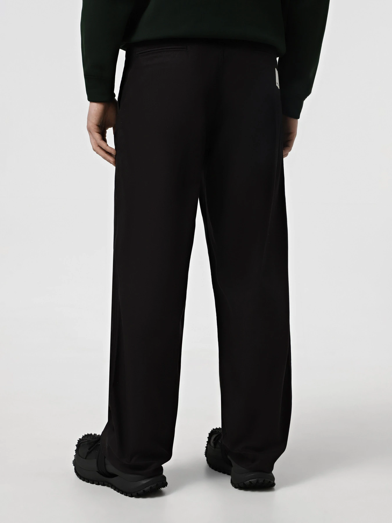 Штани Emporio Armani модель 6D1P7M-1K7EZ-0999 Штани Emporio Armani модель 6D1P7M-1K7EZ-0999 Фото