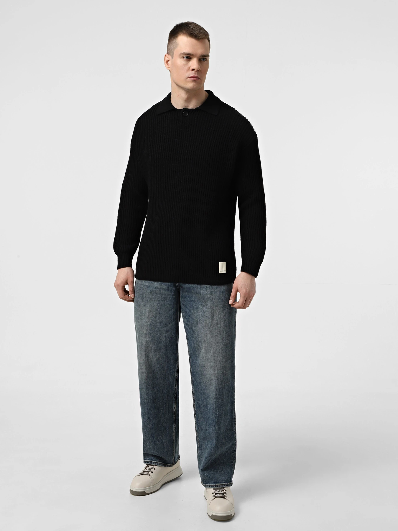 Футболки и поло Emporio Armani Sustainable модель 6D1MZ2-1MH3Z-0999 Футболки и поло Emporio Armani Sustainable модель 6D1MZ2-1MH3Z-0999 Фото