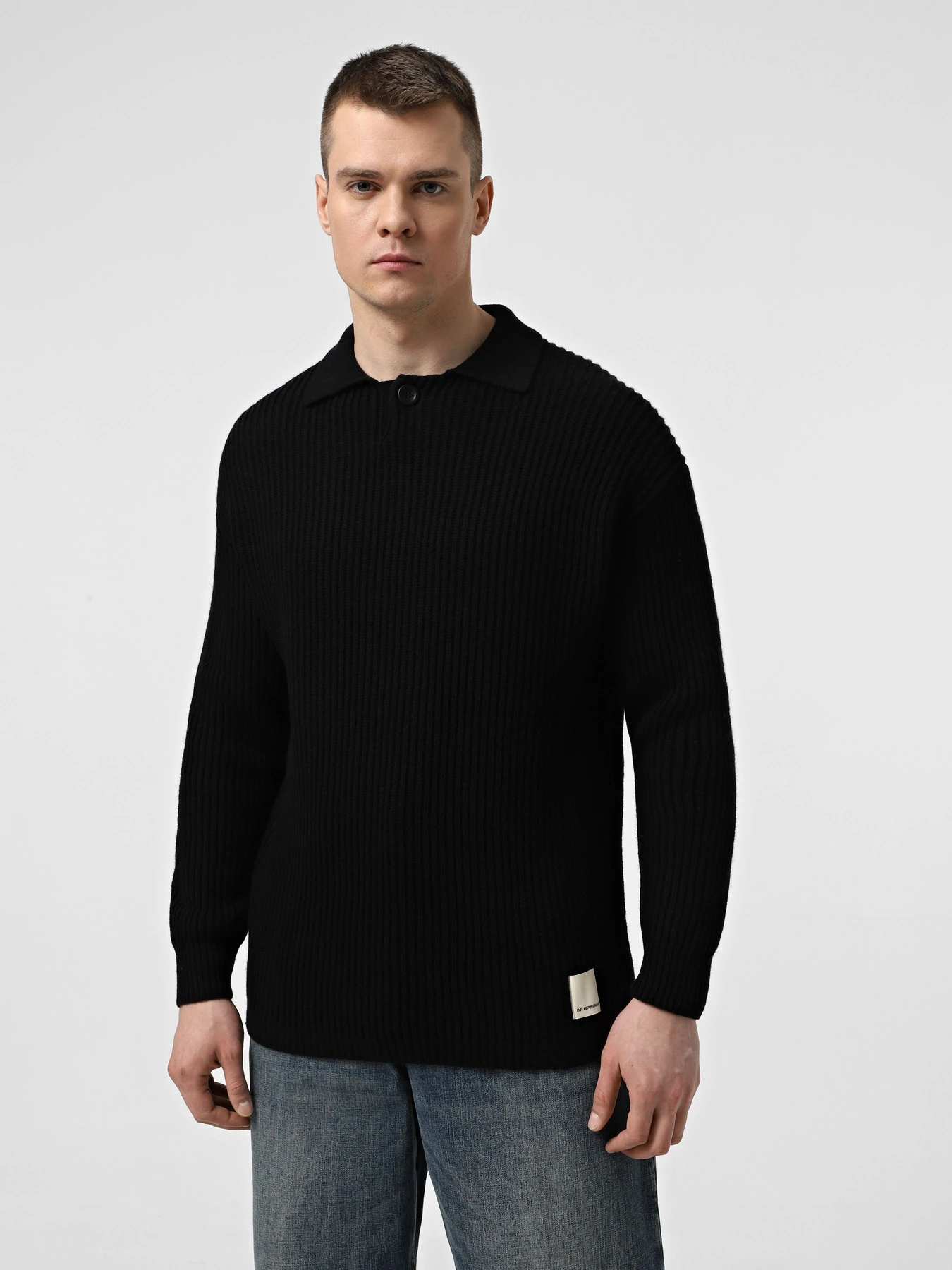 Футболки и поло Emporio Armani Sustainable модель 6D1MZ2-1MH3Z-0999 Футболки и поло Emporio Armani Sustainable модель 6D1MZ2-1MH3Z-0999 Фото