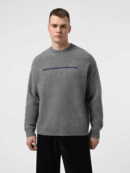 Светри та кардигани Emporio Armani Sustainable модель 6D1MZ3-1MH4Z-0630 Фото