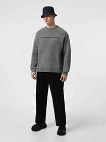 Свитры и кардиганы Emporio Armani Sustainable модель 6D1MZ3-1MH4Z-0630 Фото