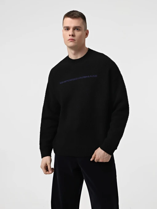 Светри та кардигани Emporio Armani Sustainable модель 6D1MZ3-1MH4Z-0999 Фото