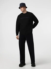 Свитры и кардиганы Emporio Armani Sustainable модель 6D1MZ3-1MH4Z-0999 Фото