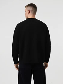 Свитры и кардиганы Emporio Armani Sustainable модель 6D1MZ3-1MH4Z-0999 Фото