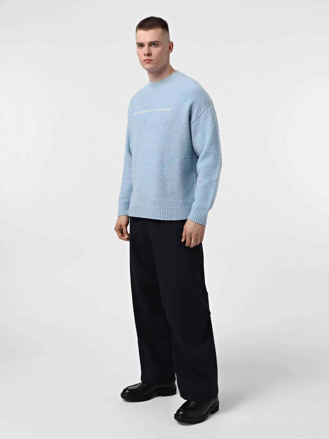 Штани Emporio Armani Sustainable модель 6D1P7A-1K5IZ-0919 Фото