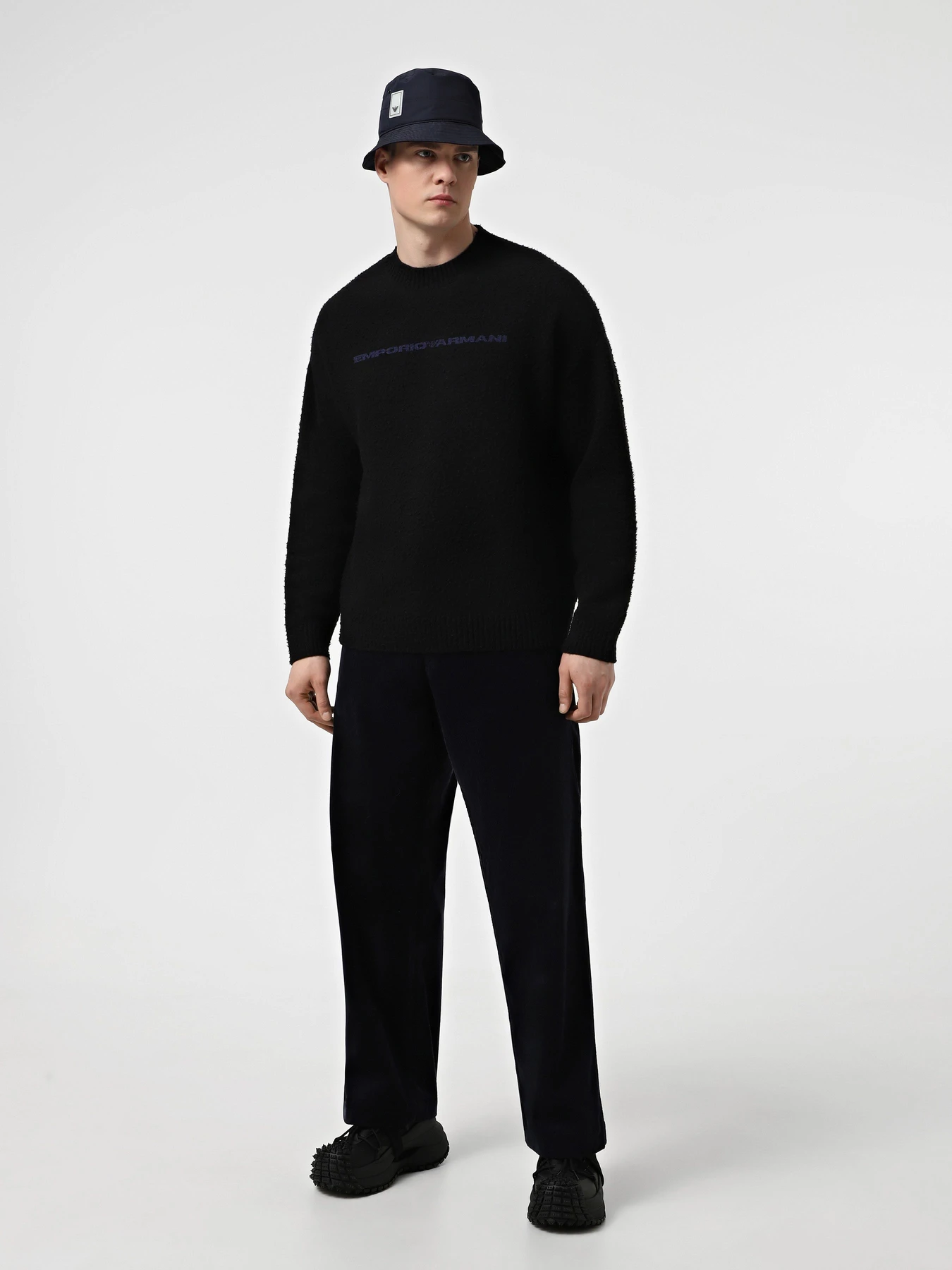Штани Emporio Armani модель 6D1P7E-1K5FZ-0922 Фото