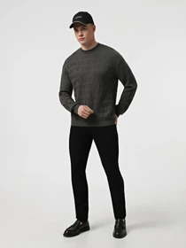 Джинсы Emporio Armani модель 6D1J06-1D96Z-0005 Фото