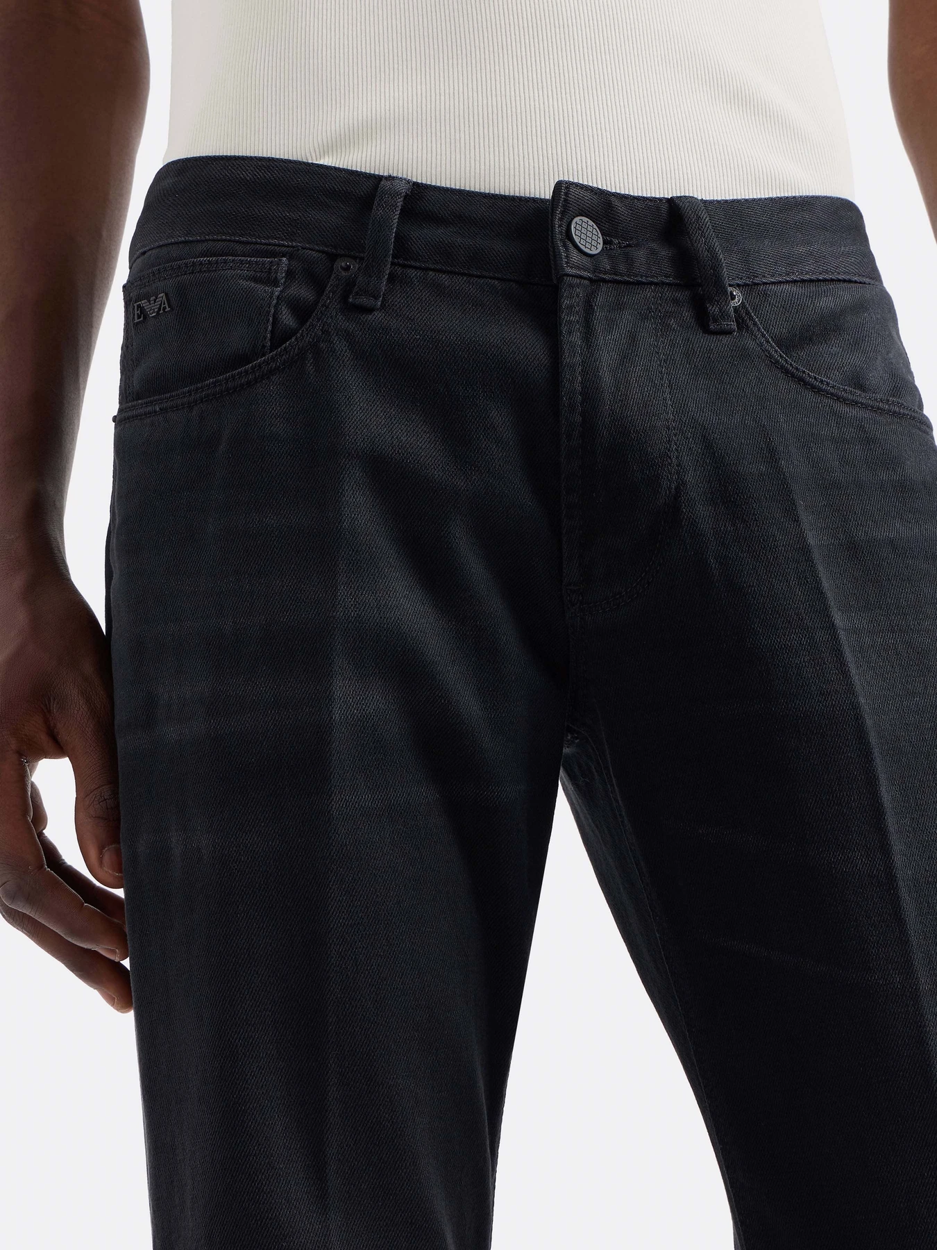 Джинси Emporio Armani модель 6D1J06-1D96Z-0006 Джинси Emporio Armani модель 6D1J06-1D96Z-0006 Фото