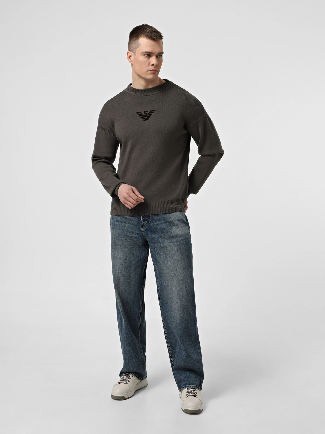 Джинси Emporio Armani модель 6D1J74-1DTSZ-0942 Джинси Emporio Armani модель 6D1J74-1DTSZ-0942 Фото