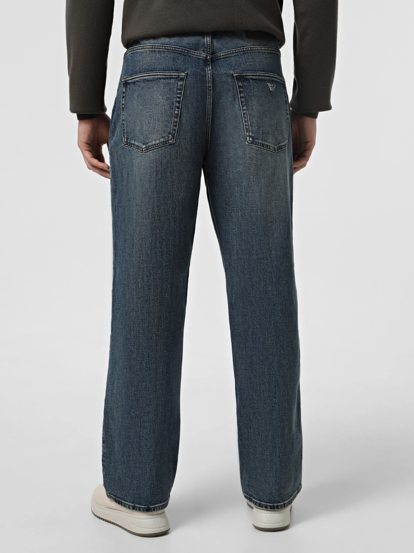 Джинси Emporio Armani модель 6D1J74-1DTSZ-0942 Джинси Emporio Armani модель 6D1J74-1DTSZ-0942 Фото