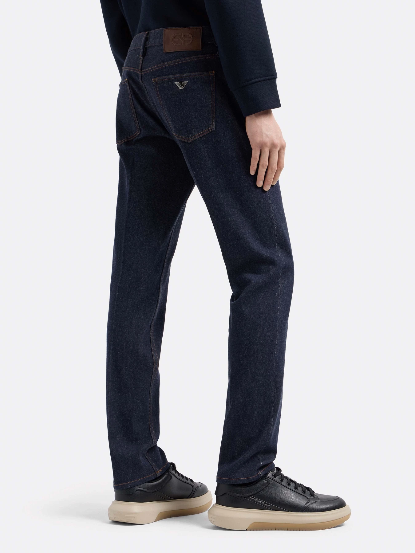 Джинси Emporio Armani модель 6D1J75-1DTKZ-0941 Джинси Emporio Armani модель 6D1J75-1DTKZ-0941 Фото