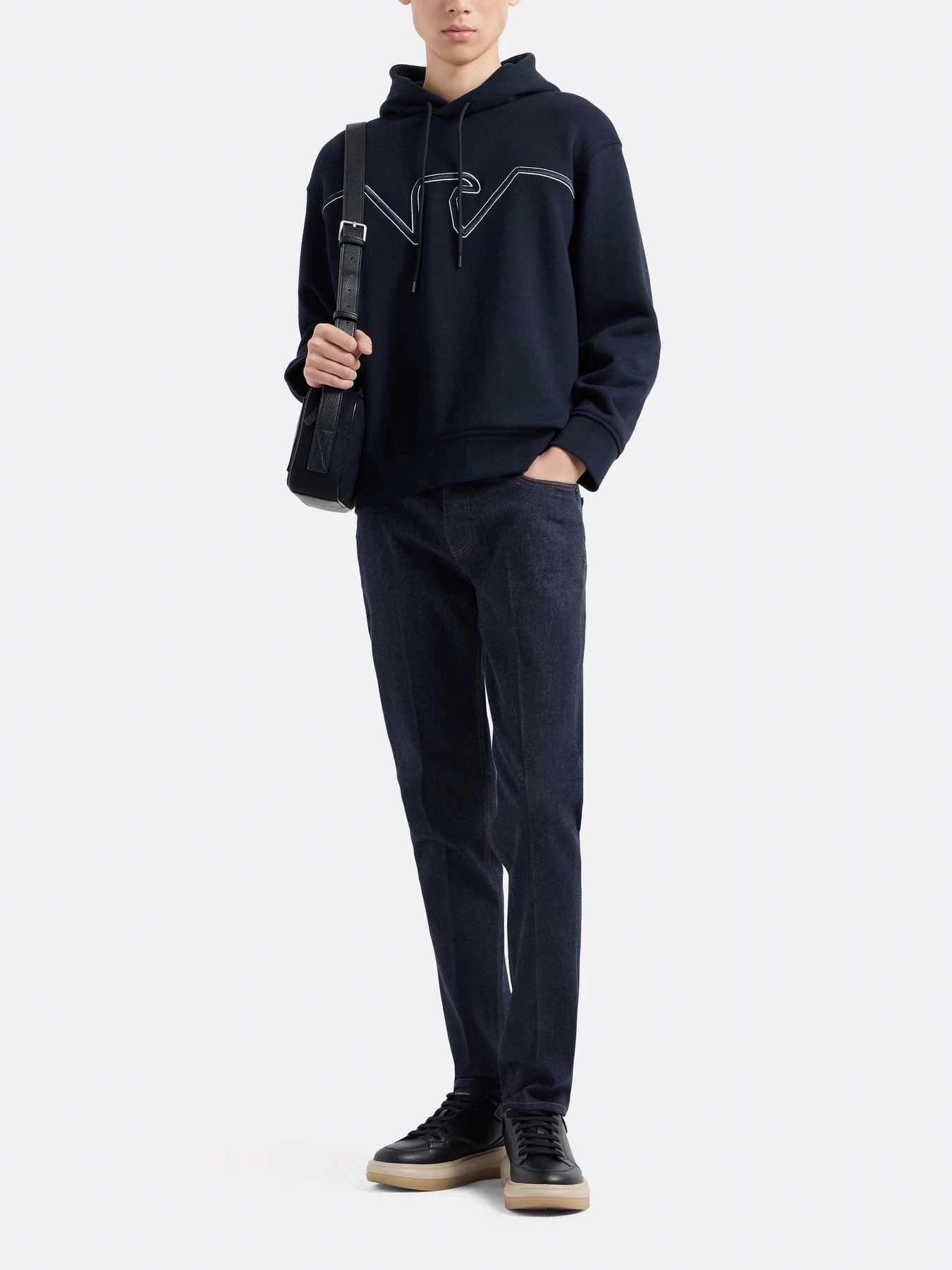 Джинси Emporio Armani модель 6D1J75-1DTKZ-0941 Джинси Emporio Armani модель 6D1J75-1DTKZ-0941 Фото