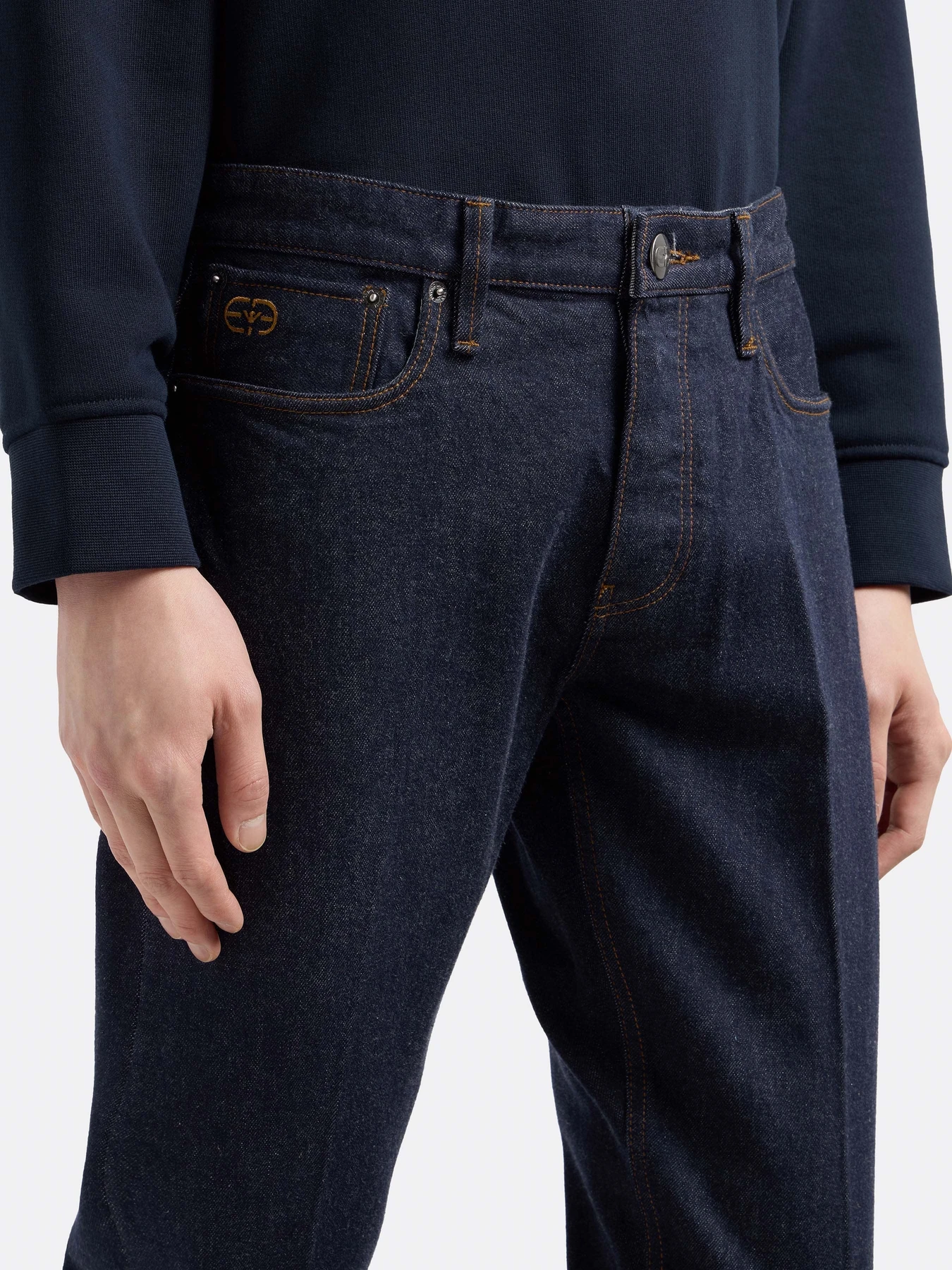Джинси Emporio Armani модель 6D1J75-1DTKZ-0941 Джинси Emporio Armani модель 6D1J75-1DTKZ-0941 Фото