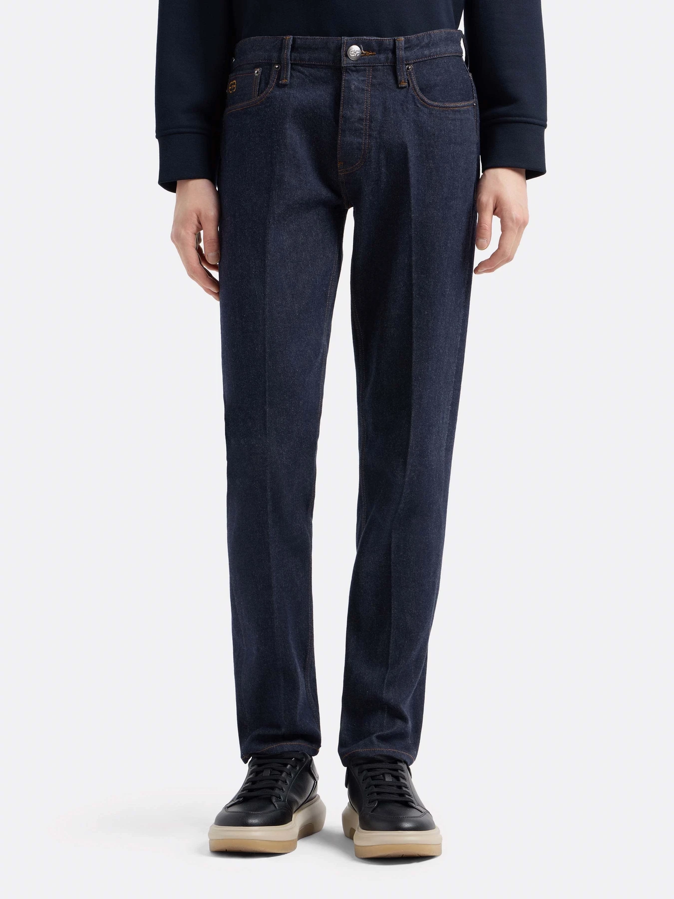 Джинси Emporio Armani модель 6D1J75-1DTKZ-0941 Джинси Emporio Armani модель 6D1J75-1DTKZ-0941 Фото