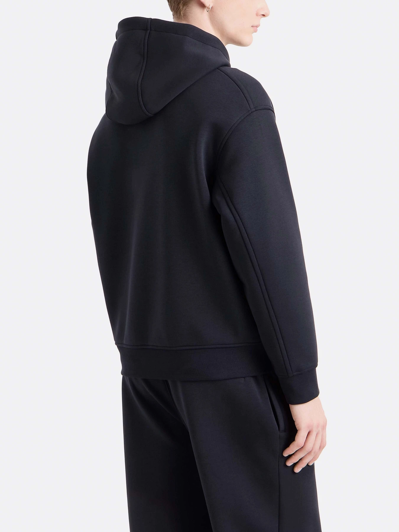 Худи и свитшоты Emporio Armani модель 6D1M90-1JOTZ-0920 Фото