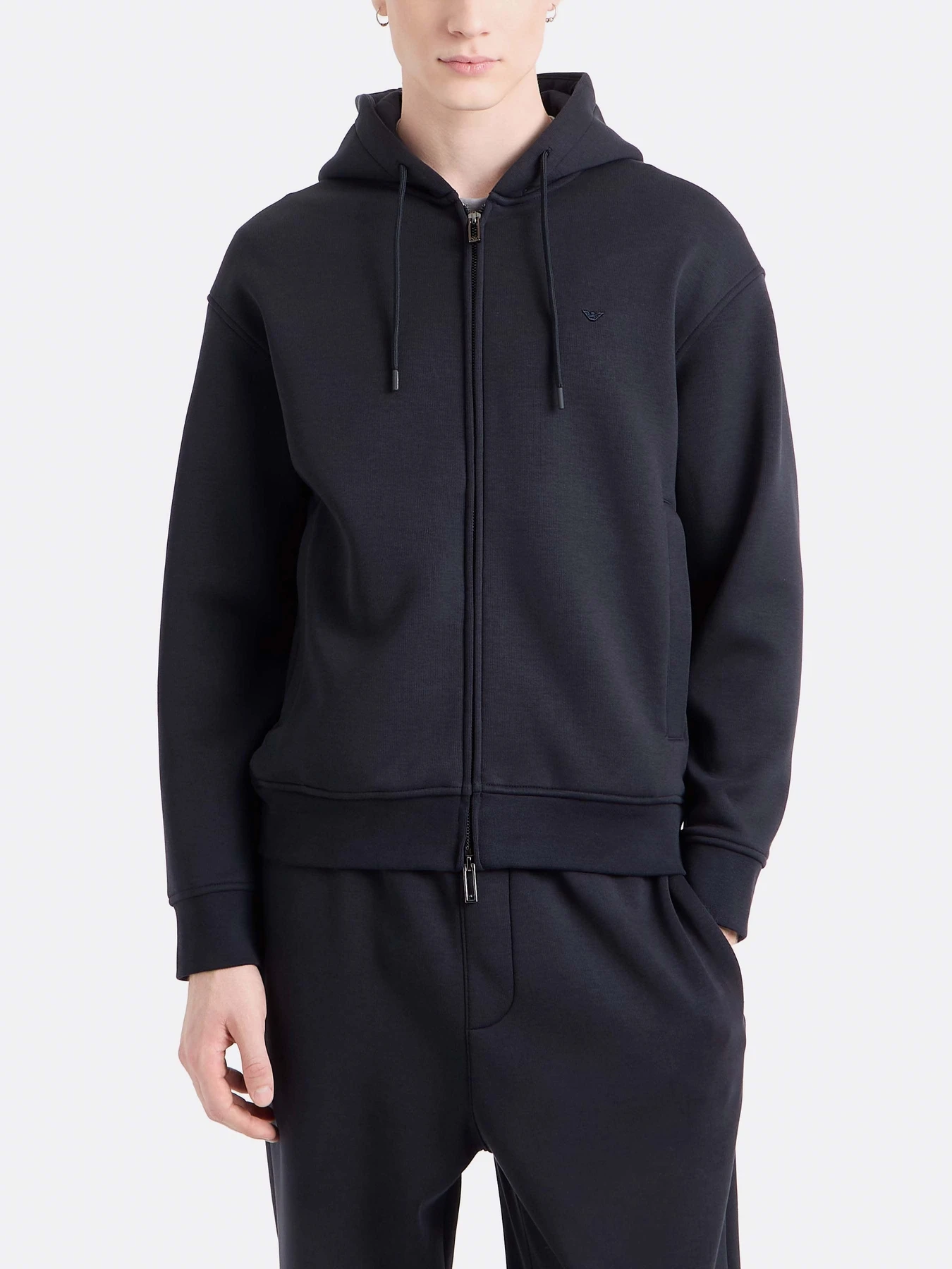 Худи и свитшоты Emporio Armani модель 6D1M90-1JOTZ-0920 Фото