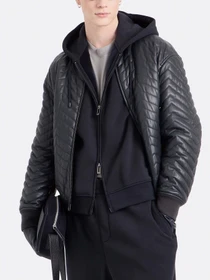Худи и свитшоты Emporio Armani модель 6D1M90-1JOTZ-0920 Фото