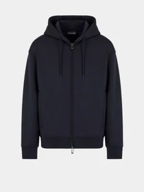 Худи и свитшоты Emporio Armani модель 6D1M90-1JOTZ-0920 Фото