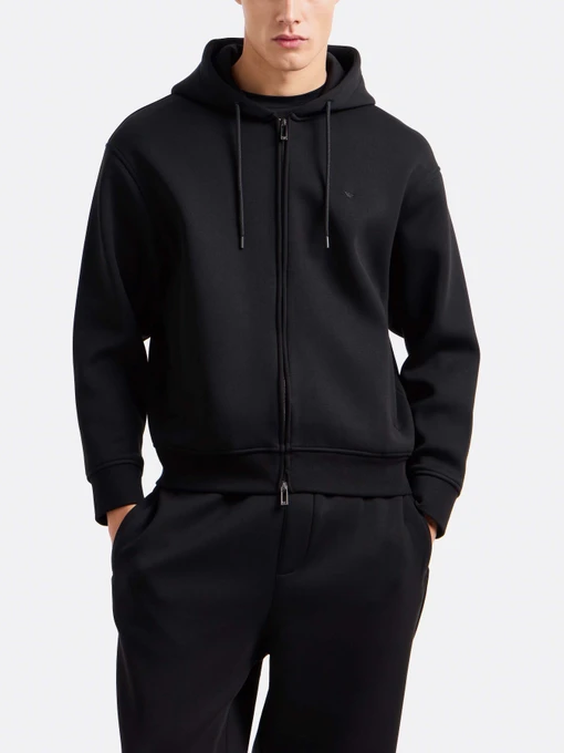 Худи и свитшоты Emporio Armani модель 6D1M90-1JOTZ-0999 Фото
