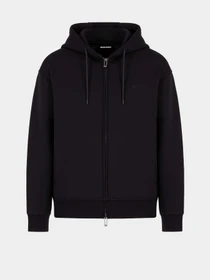 Худи и свитшоты Emporio Armani модель 6D1M90-1JOTZ-0999 Фото