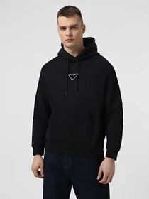 Худи и свитшоты Emporio Armani модель 6D1M93-1JTAZ-0037 Фото