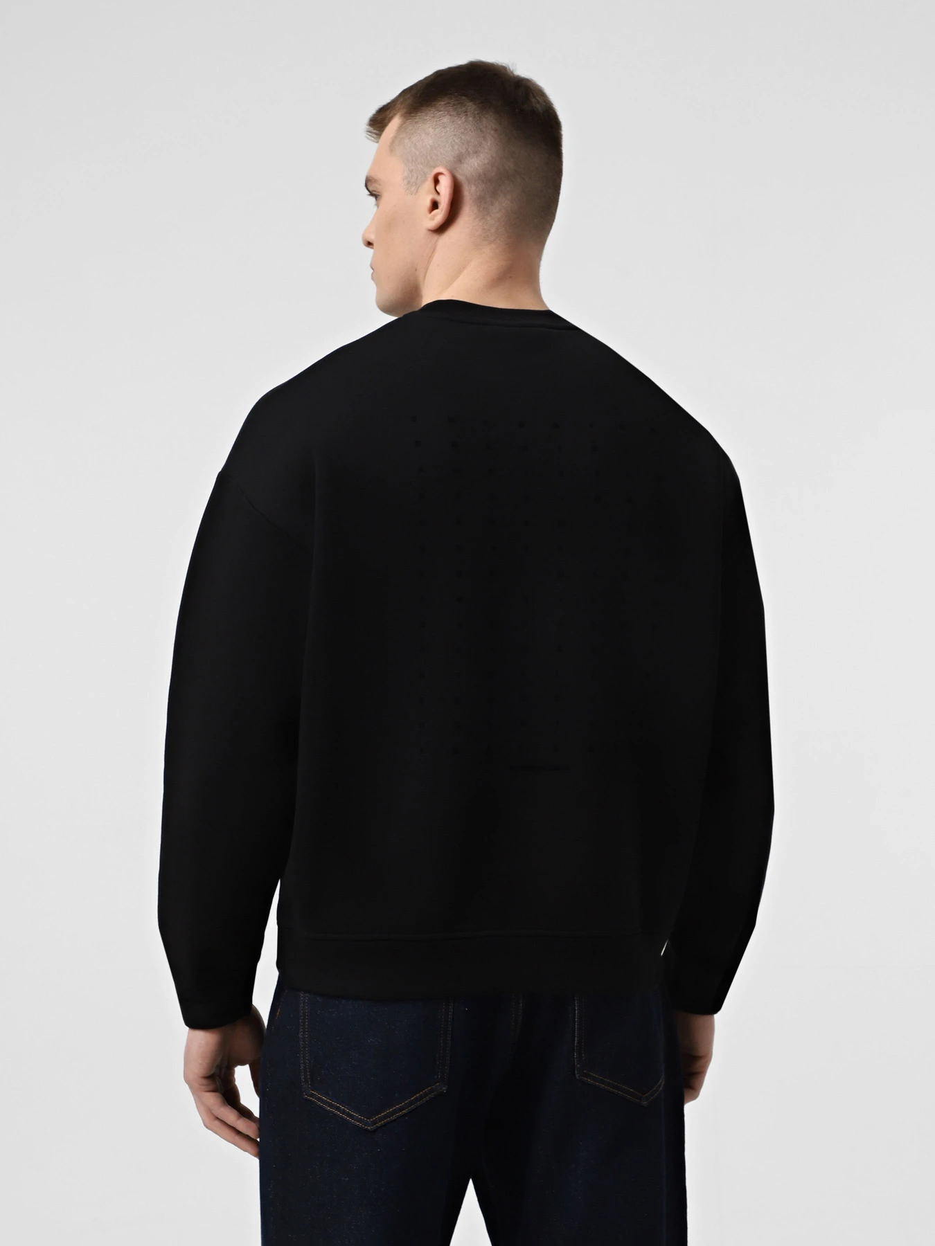 Худи и свитшоты Emporio Armani модель 6D1M95-1JTAZ-0999 Худи и свитшоты Emporio Armani модель 6D1M95-1JTAZ-0999 Фото