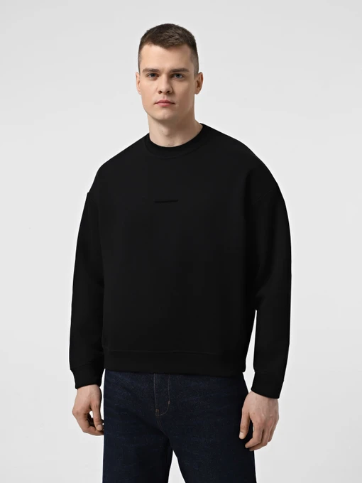 Худи и свитшоты Emporio Armani модель 6D1M95-1JTAZ-0999 Фото