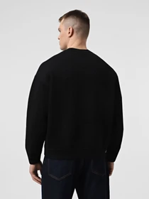 Худи и свитшоты Emporio Armani модель 6D1M95-1JTAZ-0999 Фото
