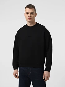 Худи и свитшоты Emporio Armani модель 6D1M95-1JTAZ-0999 Фото