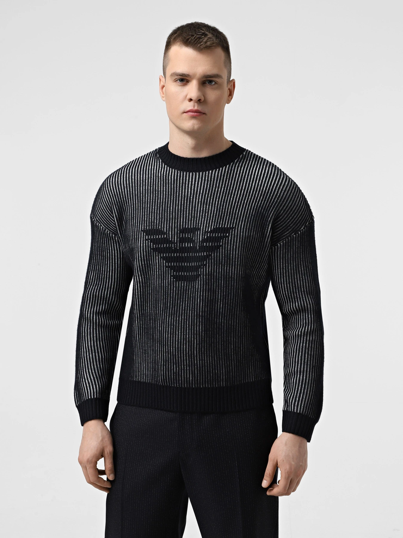 Свитры и кардиганы Emporio Armani модель 6D1MXA-1MJHZ-F939 Фото
