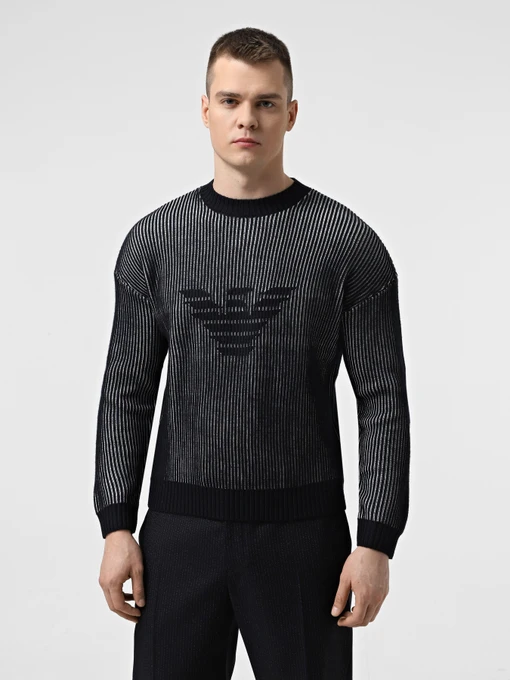 Светри та кардигани Emporio Armani модель 6D1MXA-1MJHZ-F939 Фото