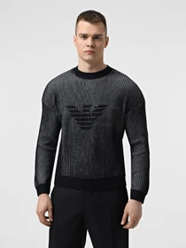 Светри та кардигани Emporio Armani модель 6D1MXA-1MJHZ-F939 Фото