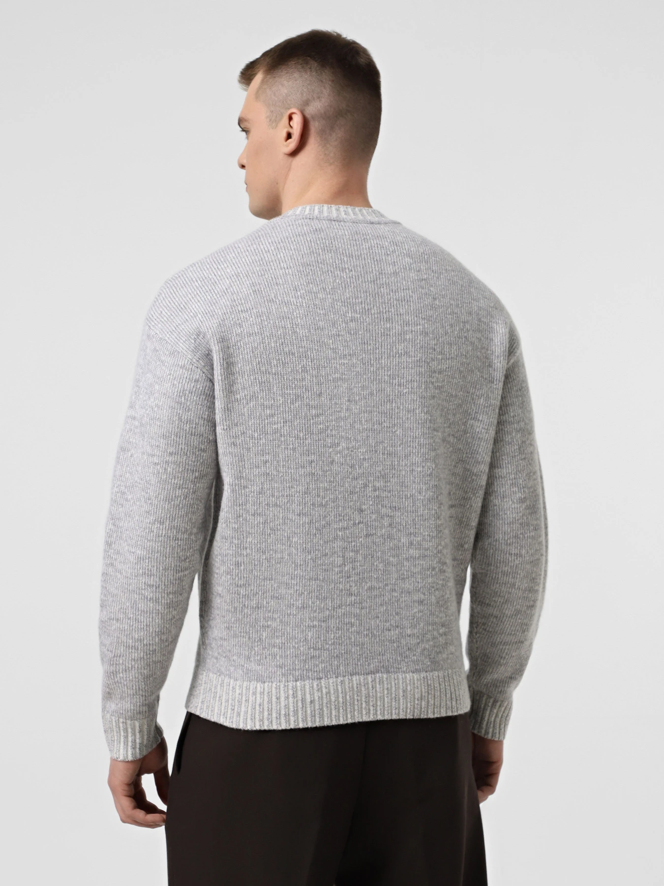 Свитры и кардиганы Emporio Armani модель 6D1MXB-1MJIZ-F603 Свитры и кардиганы Emporio Armani модель 6D1MXB-1MJIZ-F603 Фото