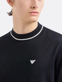 Свитры и кардиганы Emporio Armani модель 6D1MXH-1MJLZ-F930 Фото