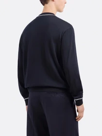 Свитры и кардиганы Emporio Armani модель 6D1MXH-1MJLZ-F939 Фото