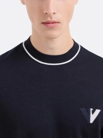 Свитры и кардиганы Emporio Armani модель 6D1MXH-1MJLZ-F939 Фото