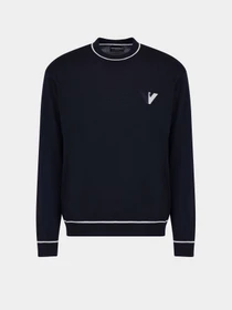 Свитры и кардиганы Emporio Armani модель 6D1MXH-1MJLZ-F939 Фото