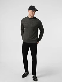 Свитры и кардиганы Emporio Armani модель 6D1MXK-1MJNZ-06K0 Фото
