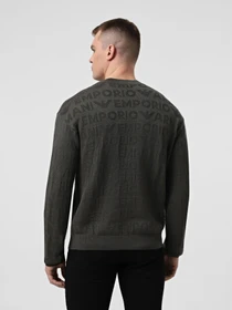 Свитры и кардиганы Emporio Armani модель 6D1MXK-1MJNZ-06K0 Фото