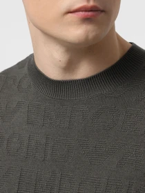 Свитры и кардиганы Emporio Armani модель 6D1MXK-1MJNZ-06K0 Фото