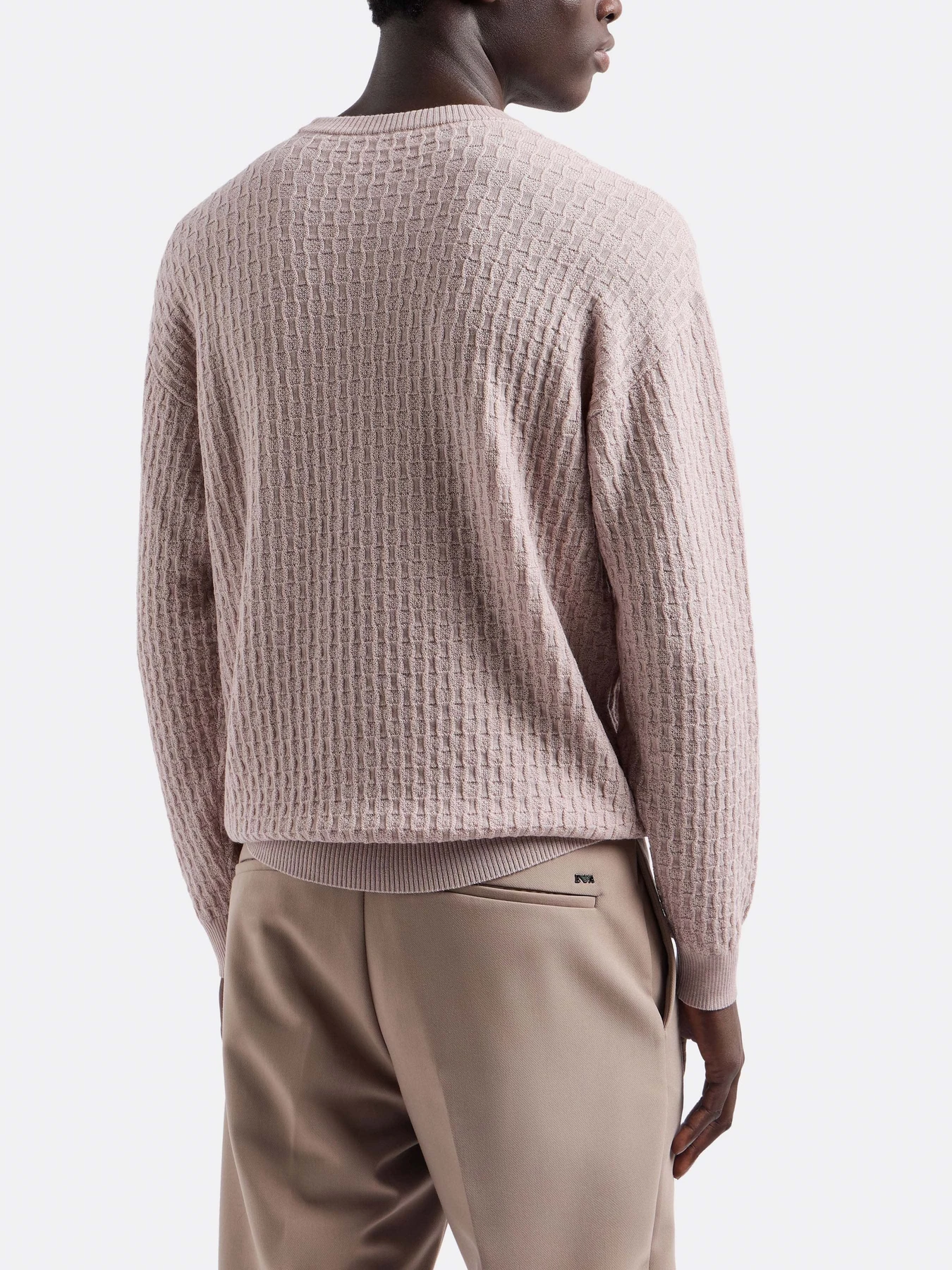 Свитры и кардиганы Emporio Armani модель 6D1MY4-1MF3Z-0143 Фото