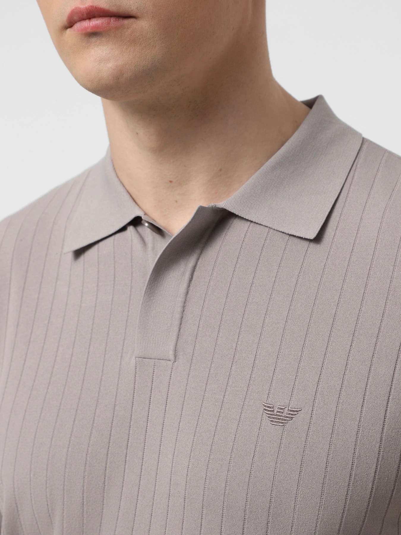 Футболки и поло Emporio Armani модель 6D1MY5-1MF5Z-0635 Футболки и поло Emporio Armani модель 6D1MY5-1MF5Z-0635 Фото