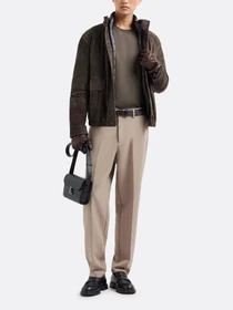 Штани Emporio Armani модель 6D1PM6-1NFTZ-0144 Фото
