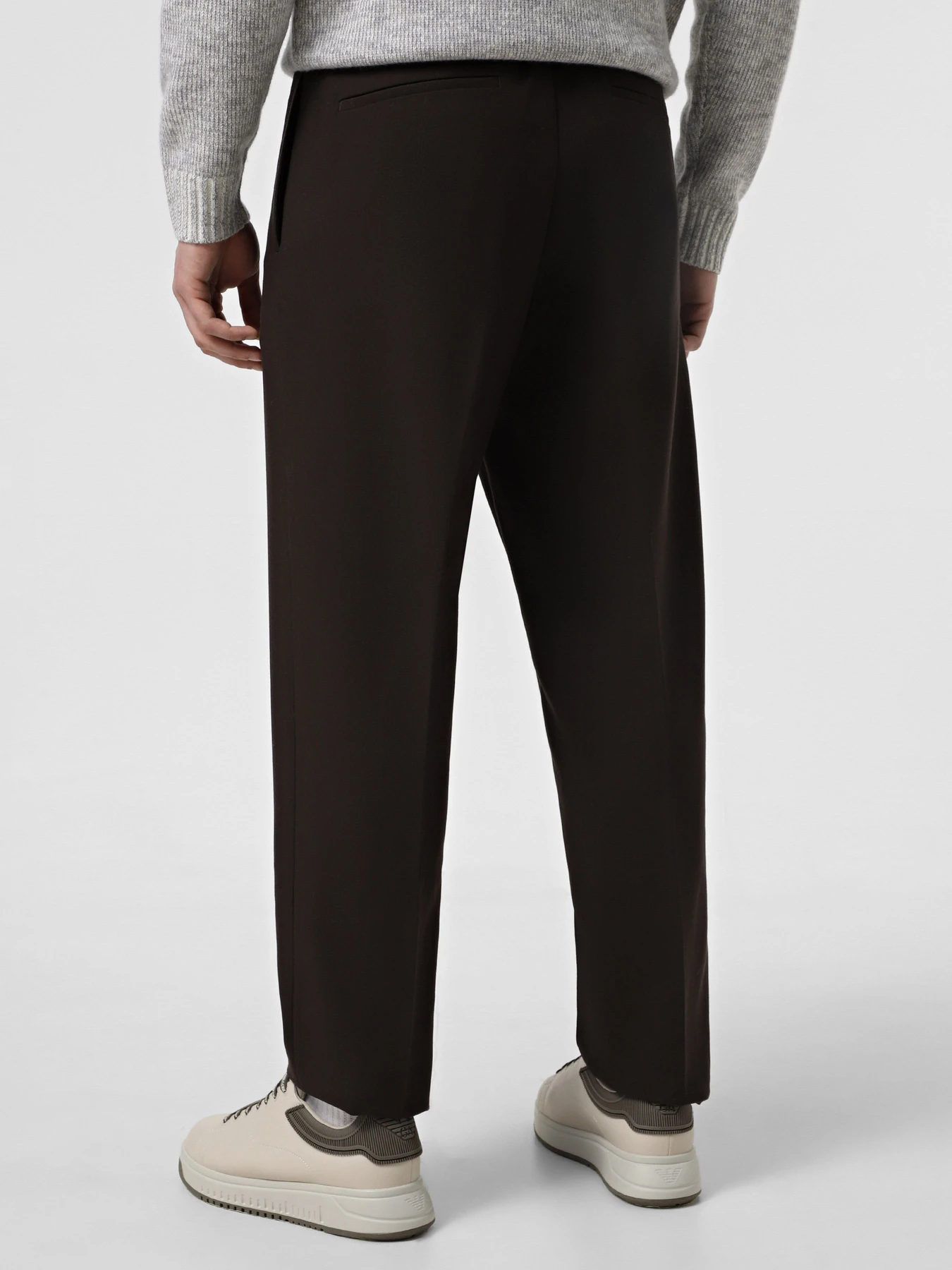 Штани Emporio Armani модель 6D1PM6-1NFTZ-05A6 Штани Emporio Armani модель 6D1PM6-1NFTZ-05A6 Фото