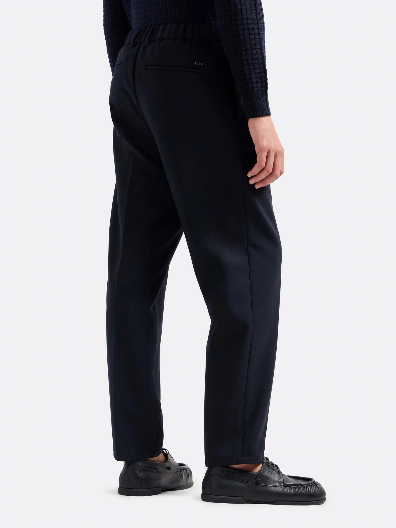 Штани Emporio Armani модель 6D1PM6-1NFTZ-0920 Фото