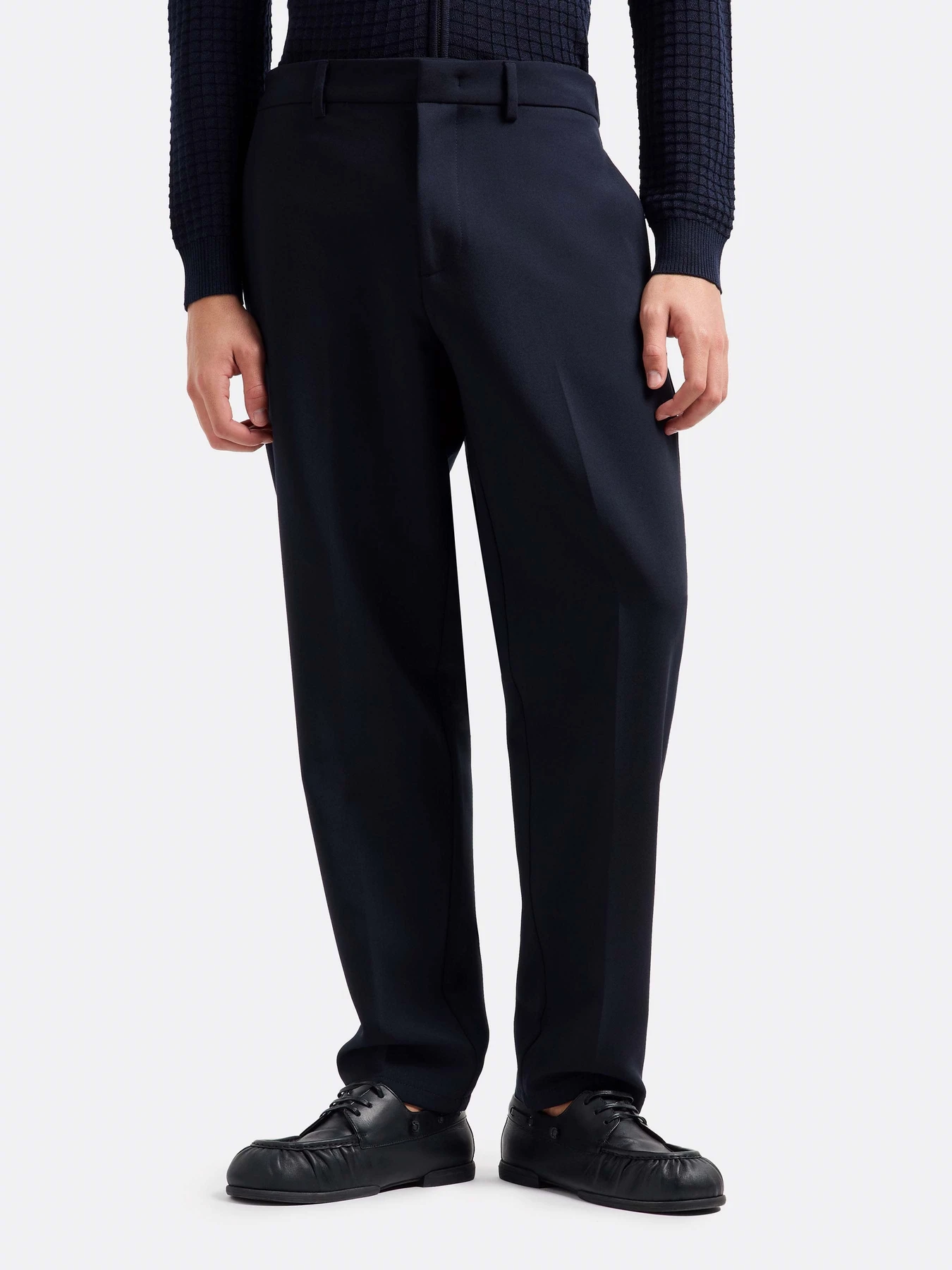 Штани Emporio Armani модель 6D1PM6-1NFTZ-0920 Фото