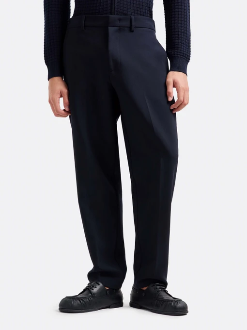 Штани Emporio Armani модель 6D1PM6-1NFTZ-0920 Фото