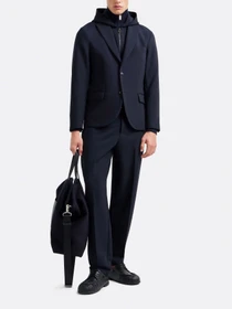 Штани Emporio Armani модель 6D1PM6-1NFTZ-0920 Фото