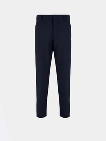 Штани Emporio Armani модель 6D1PM6-1NFTZ-0920 Фото
