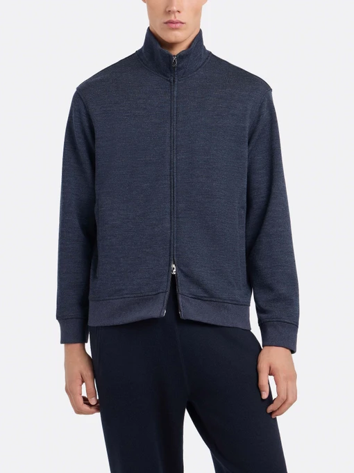 Худі та світшоти Emporio Armani Travel Essentials модель EM000122-AF10857-OB008 Фото